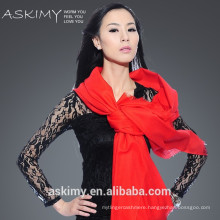 2015 best-selling ladies pashmina scarf and shawl